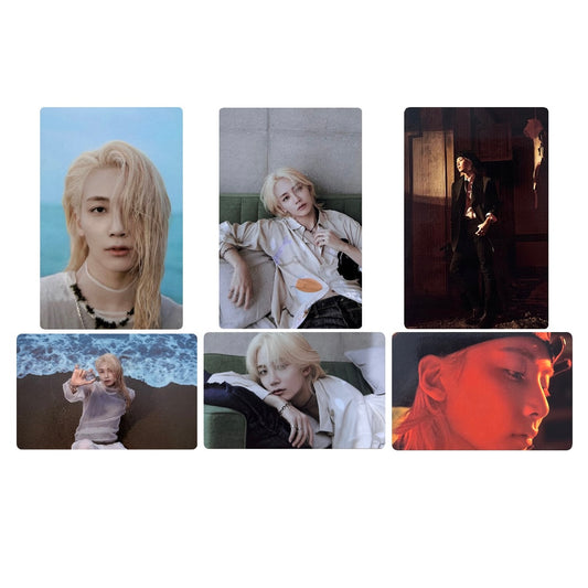 Seventeen Jeonghan Photocards [Attacca (Carat Ver.)]