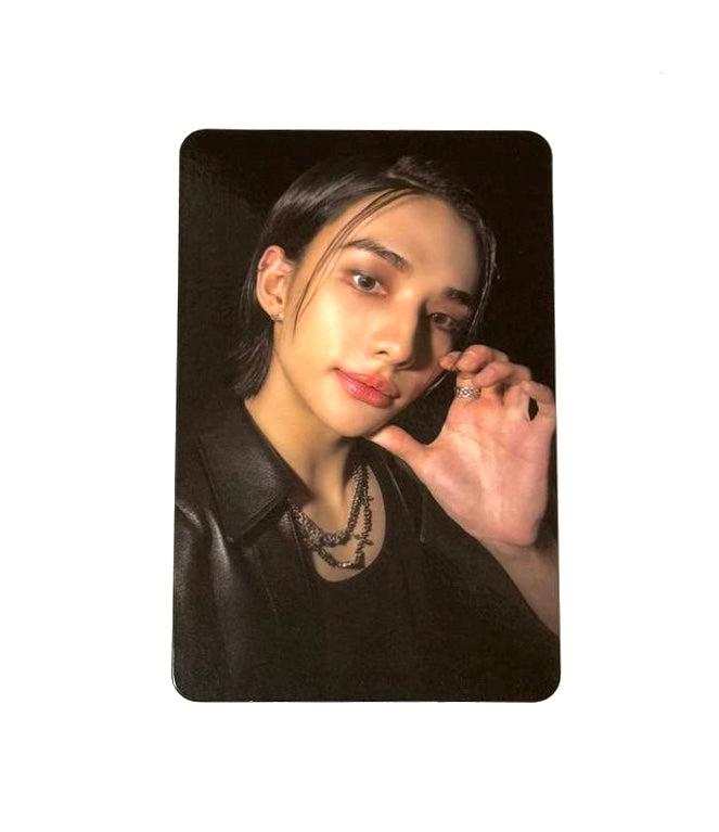 Stray Kids Hyunjin photocards [Ate]