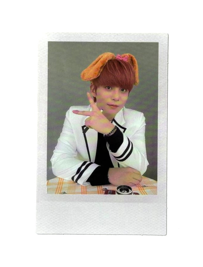 ATEEZ polaroids [2021 2nd ATINY membership]