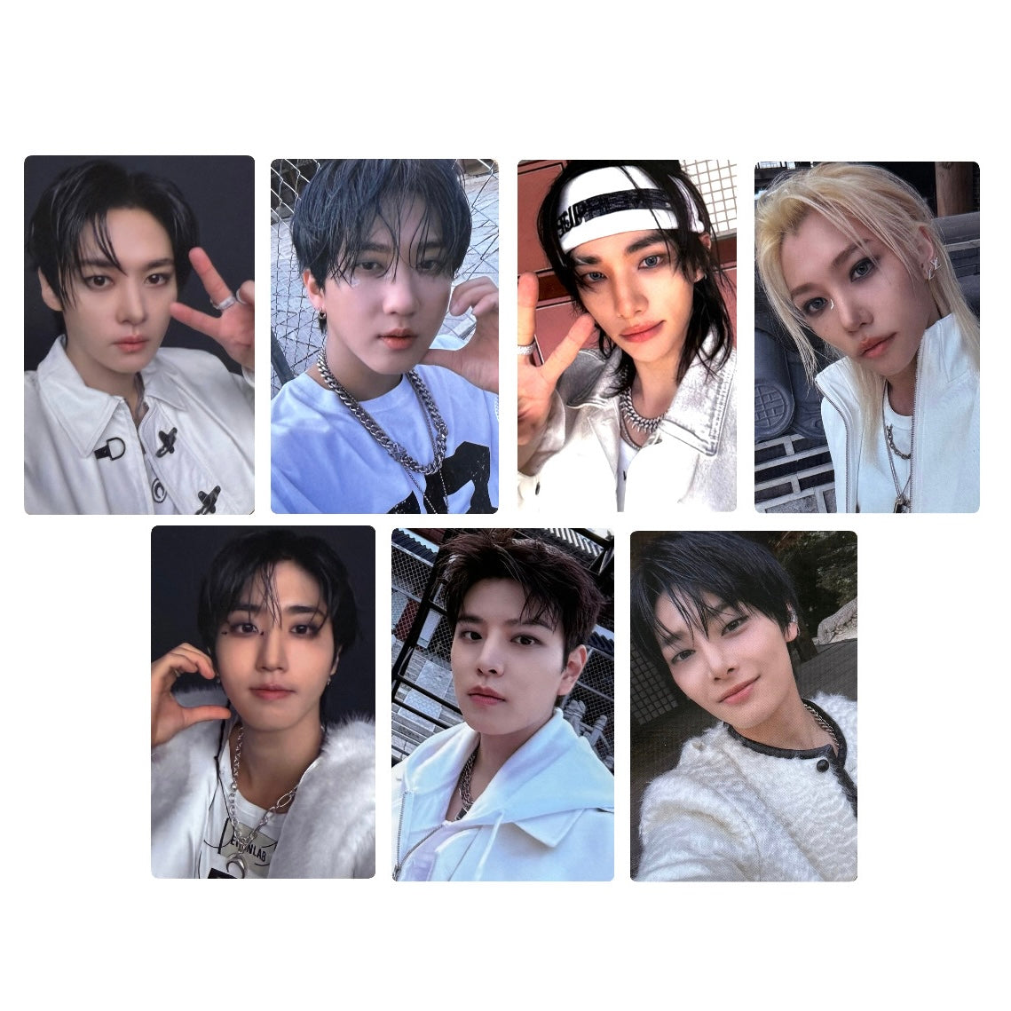 Stray Kids Music Plant POB Photocards [HOP]