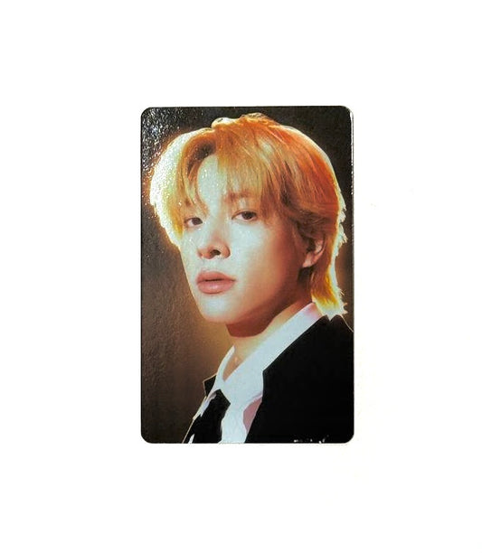 ENHYPEN Jake photocard [Dark Blood(Weverse album ver.)]