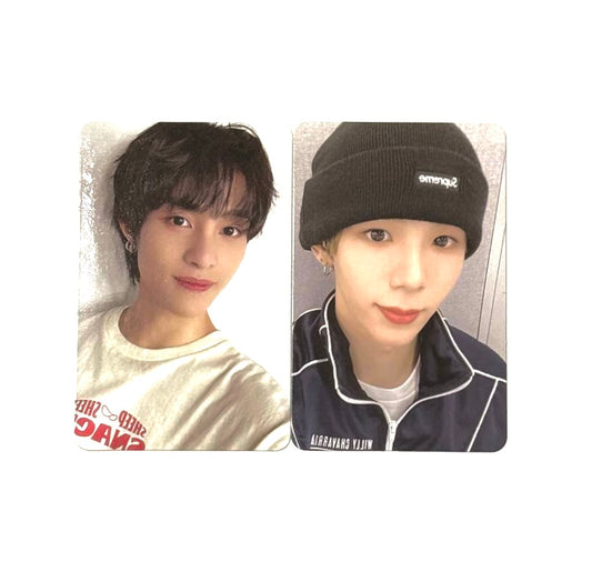 NCT trading photocards [NCT Ccomaz]
