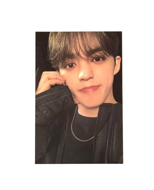 SEVENTEEN S.Coups photocard [Follow Again to Incheon]