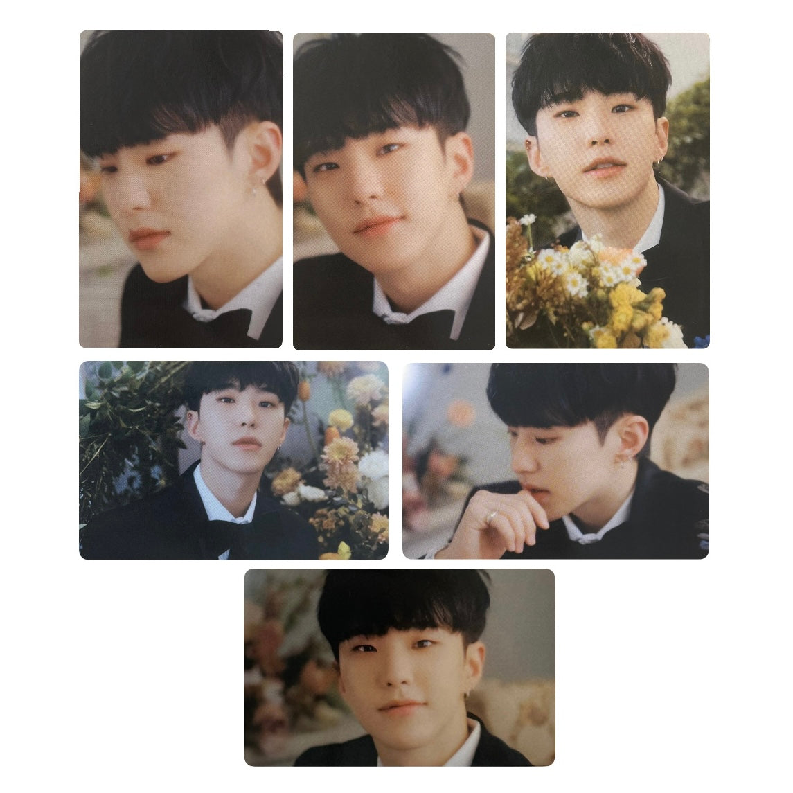 Seventeen Hoshi Fotokartes [FML (Carat Ver.)]