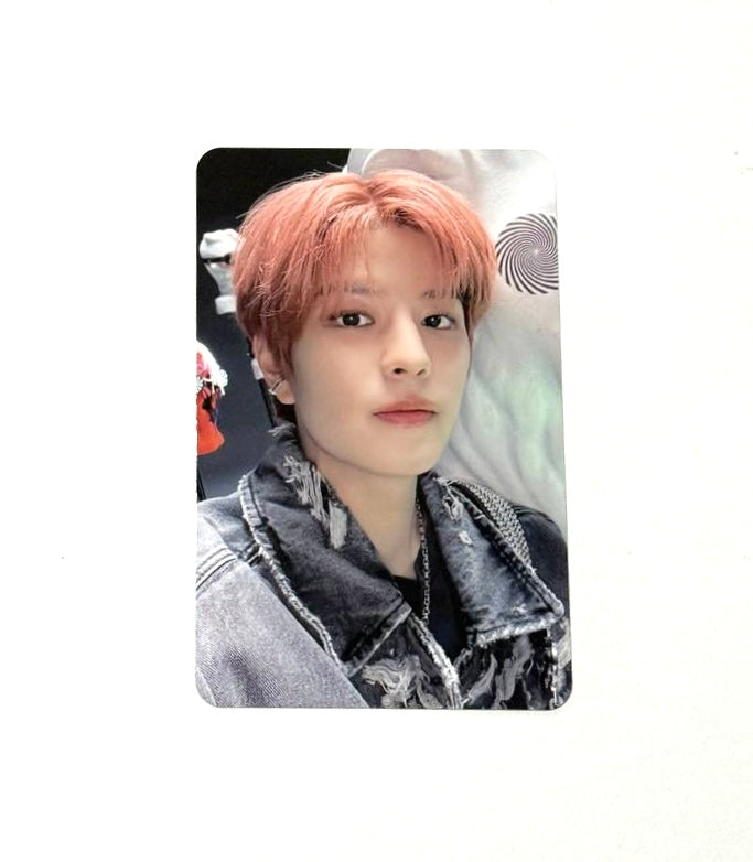 Stray Kids photocards [Rock-Star]