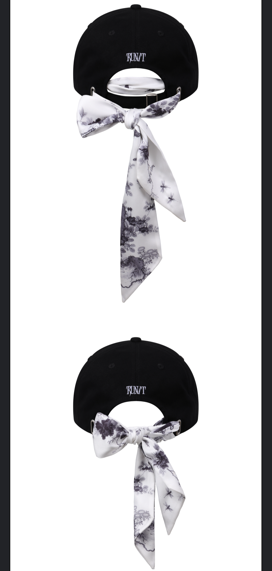 STRAY KIDS - 2026 WORLD TOUR : RUN IT [BANDANA BALL CAP VER.]