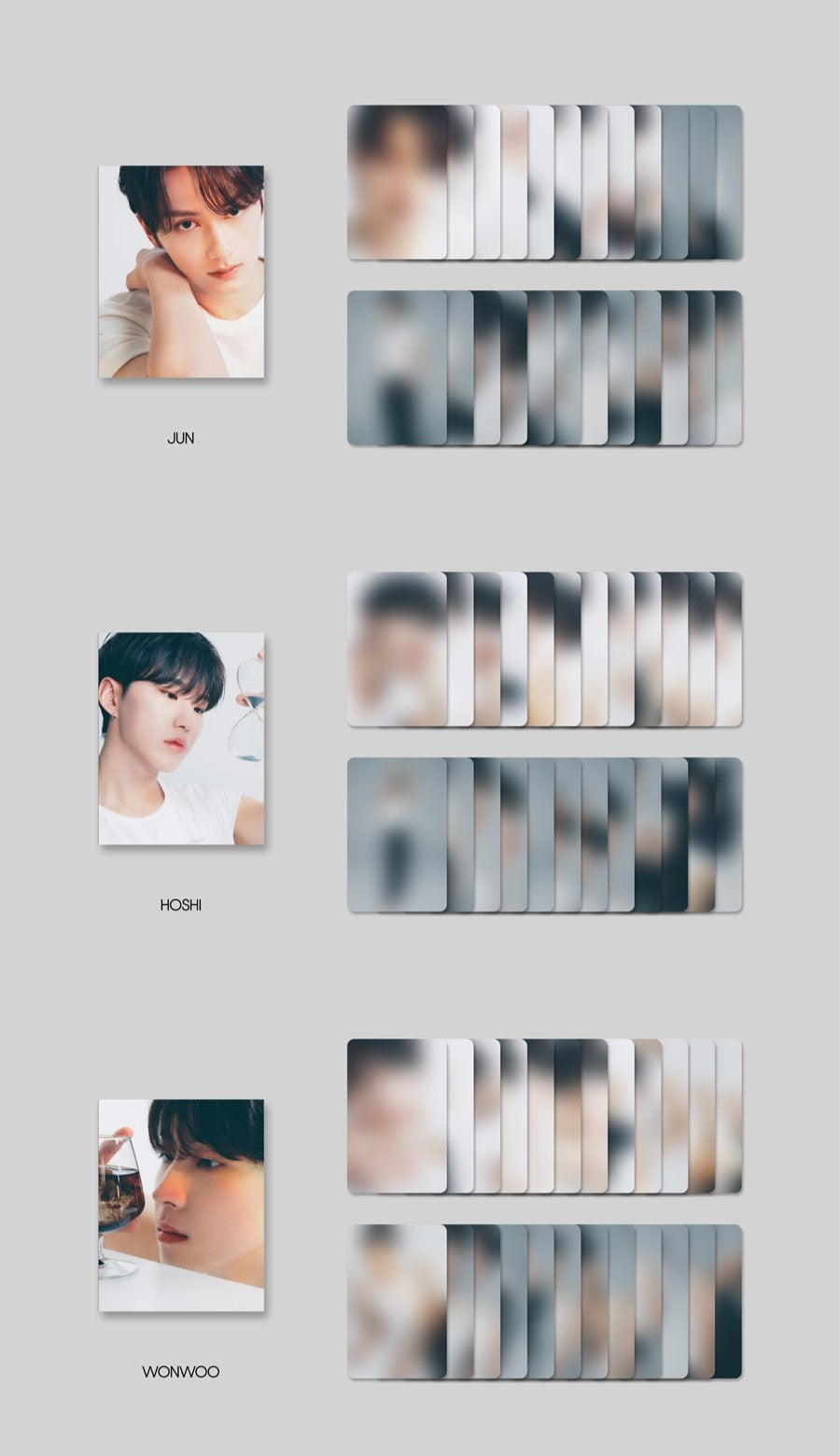 SEVENTEEN - 17 IS RIGHT HERE [DEAR VER.]