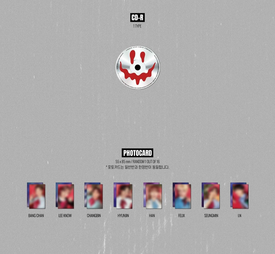STRAY KIDS - CHRISTMAS EVEL [NORMAL EDITION]