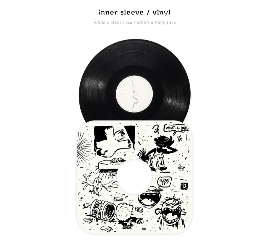 RM - RIGHT PLACE WRONG PERSON [LP/VINYL]