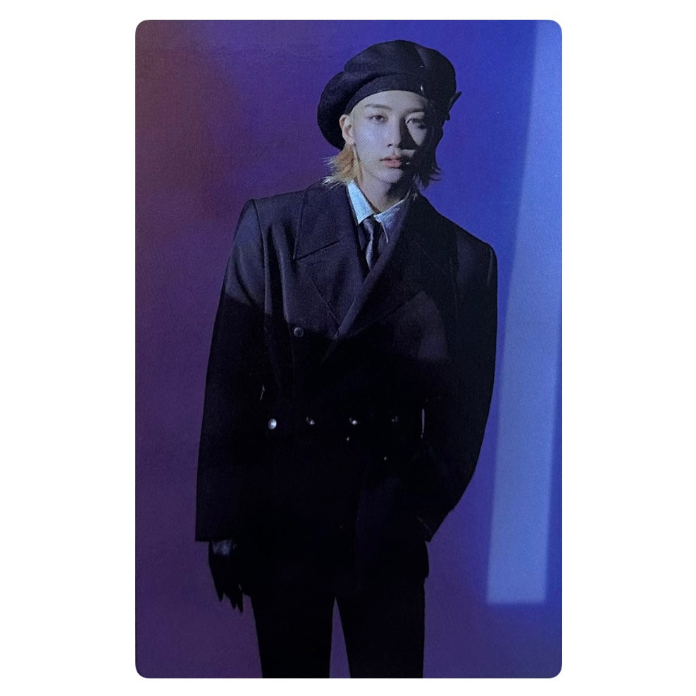 Seventeen Jeonghan Fotokartes [Attacca (Carat Ver.)]