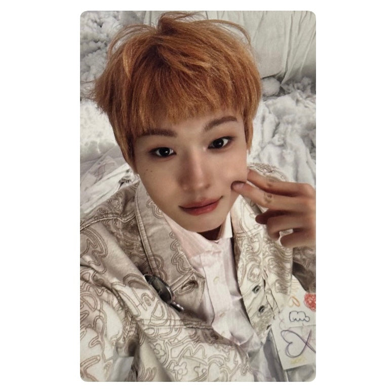 KickFlip Music Korea POB fotokartes [My First Flip]