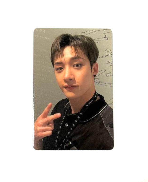 Stray Kids photocards [Dicon]