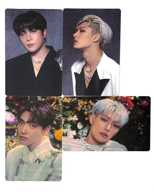ATEEZ photocards [Golden Hour : Part.2 (pocaalbum ver.)]