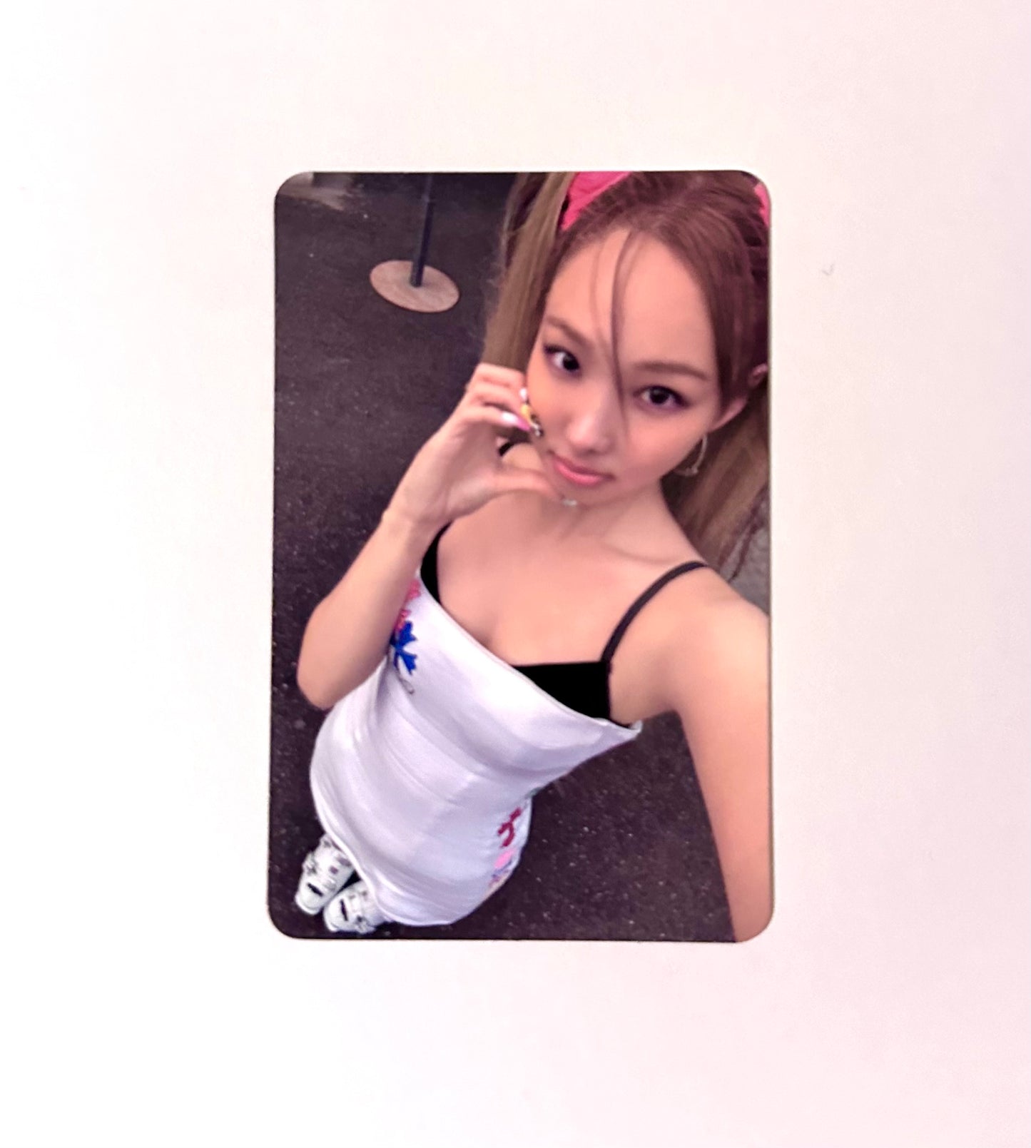 Nayeon Music Korea POB photocards [Na]