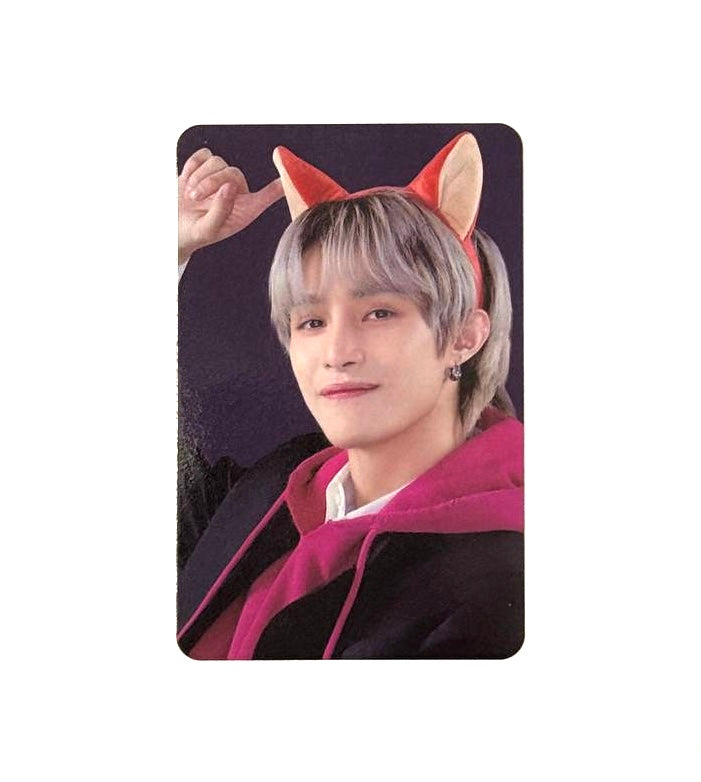 NCT trading photocards [NCT Zone Coupon]