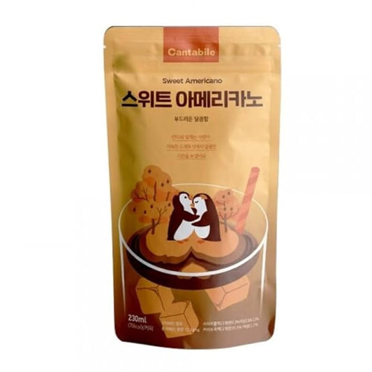 CANTABILE SWEET AMERICANO