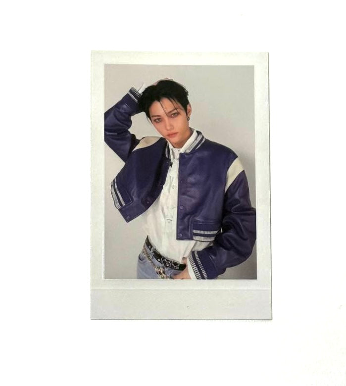 Stray Kids polaroids [Maxident]