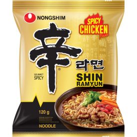 NONGSHIM HOT CHICKEN SHIN RAMYUN