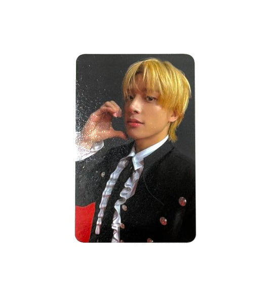 ENHYPEN Jake Showcase Limited photocard [Dark Blood]