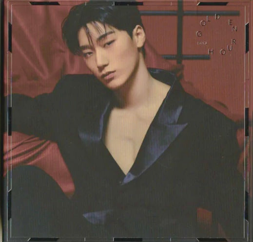 ATEEZ - GOLDEN HOUR : PART.2 [DIGIPACK VER.]