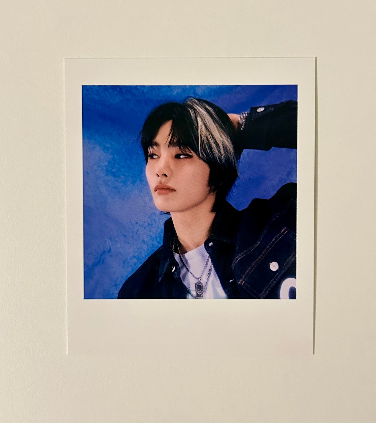 Stray Kids 2025 Season's Greetings Ktown4u polaroid [The Street Kids]