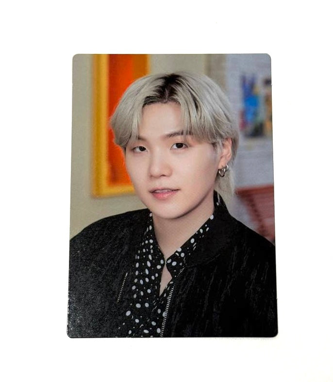 BTS photocards [2021 Permission to Dance on stage]