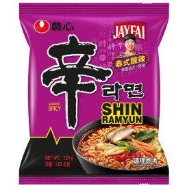 NONSGSHIM HOT TOM YUM SHIN RAMYUN