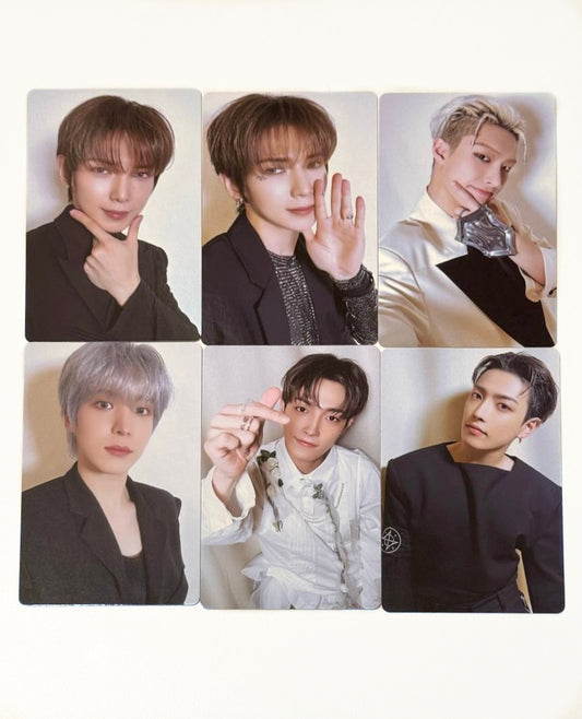 ATEEZ photocards [Golden Hour : Part.2 (digipack ver.)]