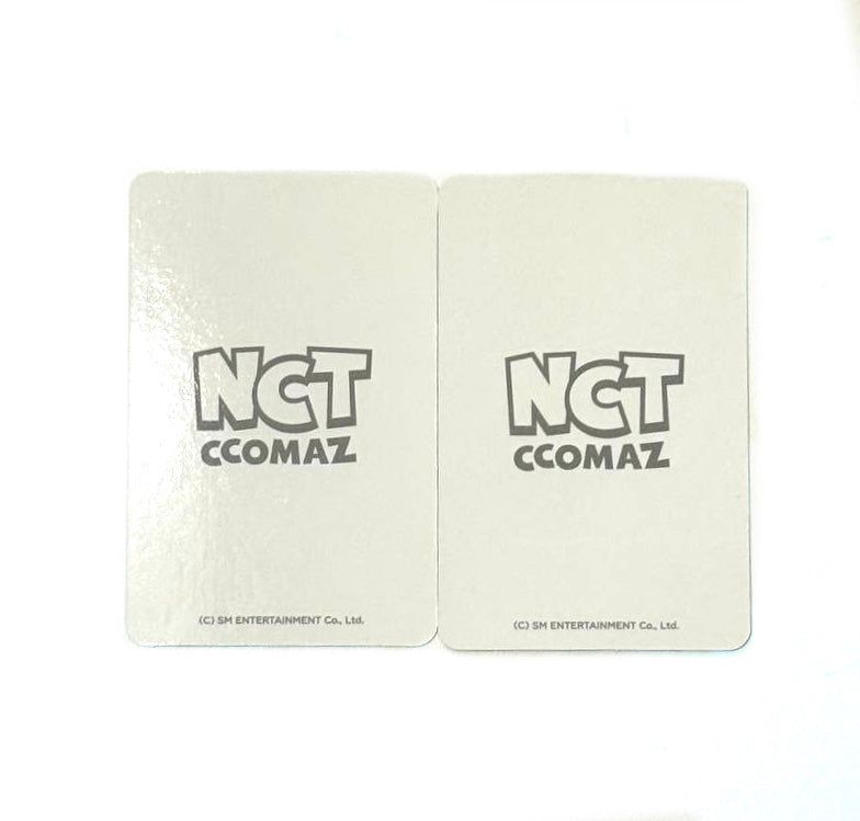 NCT trading photocards [NCT Ccomaz]