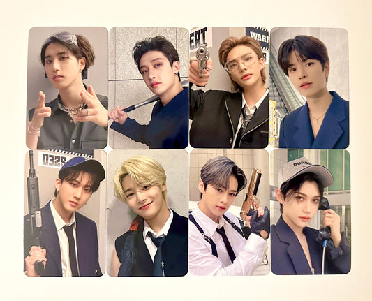 Stray Kids Music Korea POB photocard [Maxident]
