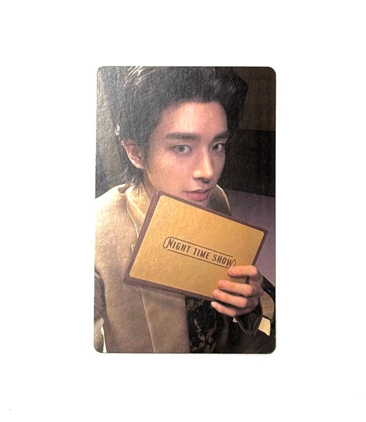 ENHYPEN photocards [Desire:Unleash]