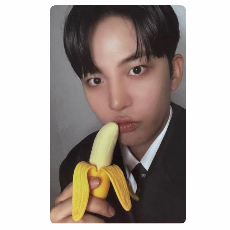 Ateez Exclusive Photocards  [Golden Hour : Part.4]