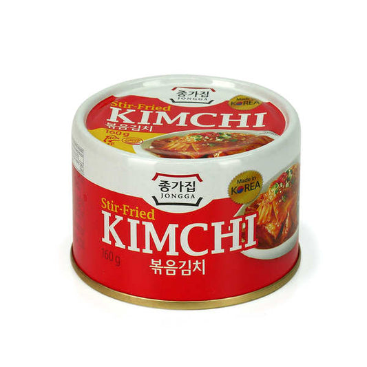 JONGGA STIR-FRIED KIMCHI
