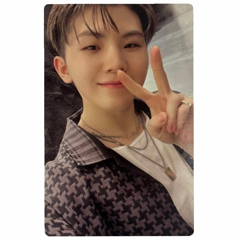 Seventeen Photocards [Face The Sun]