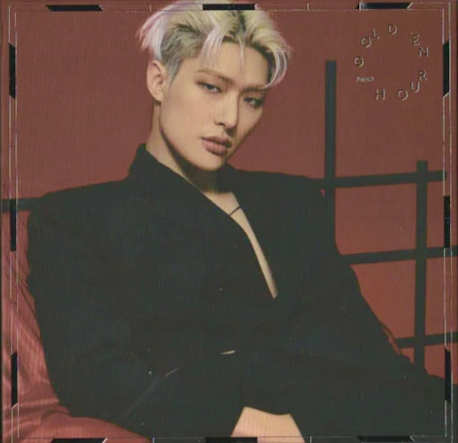 ATEEZ - GOLDEN HOUR : PART.2 [DIGIPACK VER.]