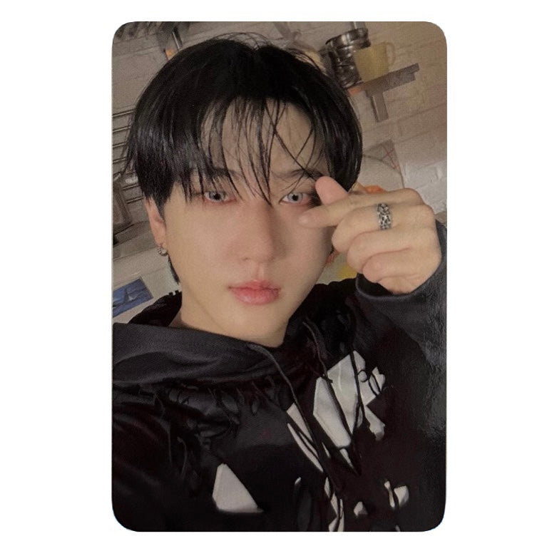 Stray Kids Music Korea POB photocards [Karma(skzoo ver.)]