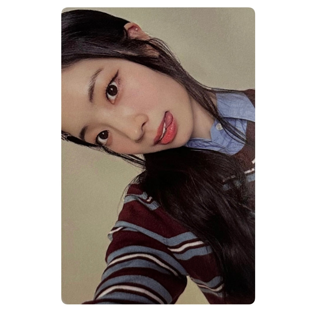 Twice Music Korea POB photocards [Ten: The Story Goes On (Episode ver.)]