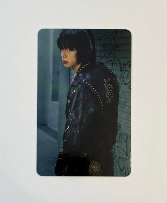 Jin Music Korea Luckydraw photocards [Echo]