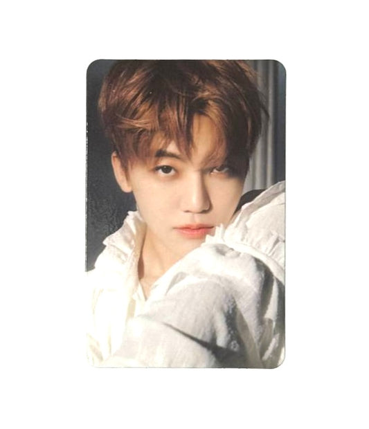 NCT Dream Jaemin Fortune scratch photocard [2022 Beyond live Dream show]