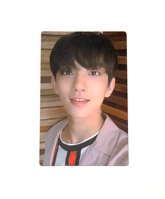 SEVENTEEN Joshua photocard [You make my day]