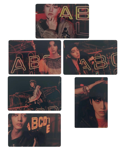 BoyNextDoor Music Korea POB photocards [WHY]