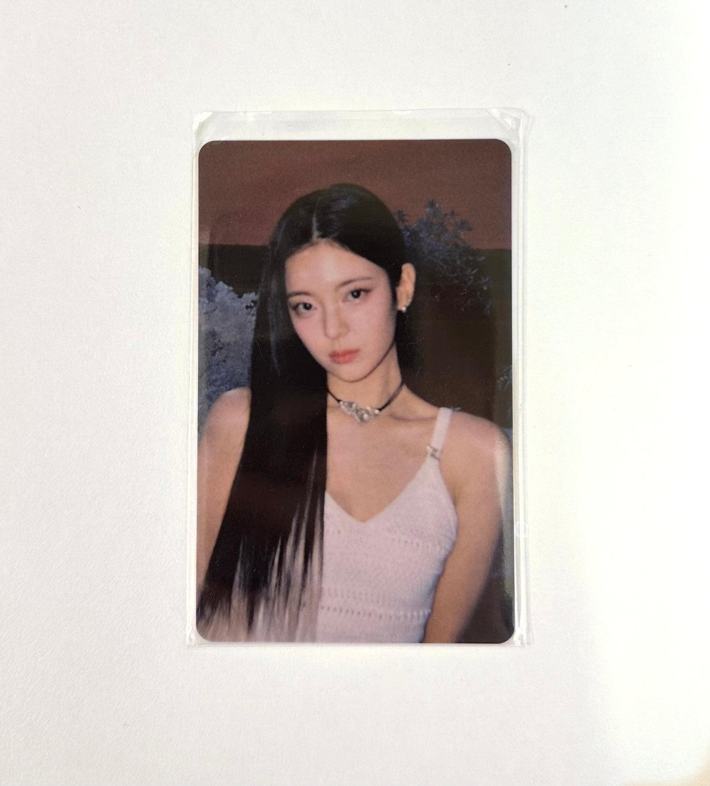 ITZY Music Korea Lucky Draw benefit photocards [Cheshire]