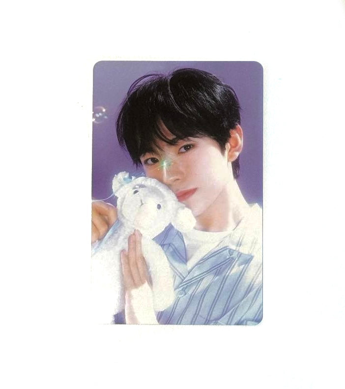 NCT Wish photocards [2025 Season’s greeting]