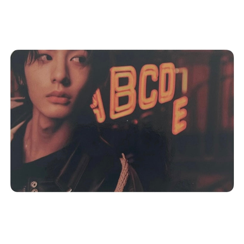 BoyNextDoor Music Korea POB Fotokartes [WHY]