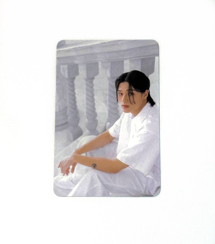 ATEEZ photocards [The World EP.2 : Outlaw (platform ver.)]