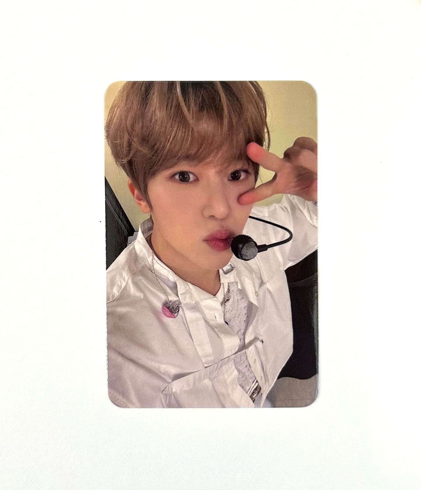 NCT Wish Music Korea POB Lucky Draw photocards [Wish]
