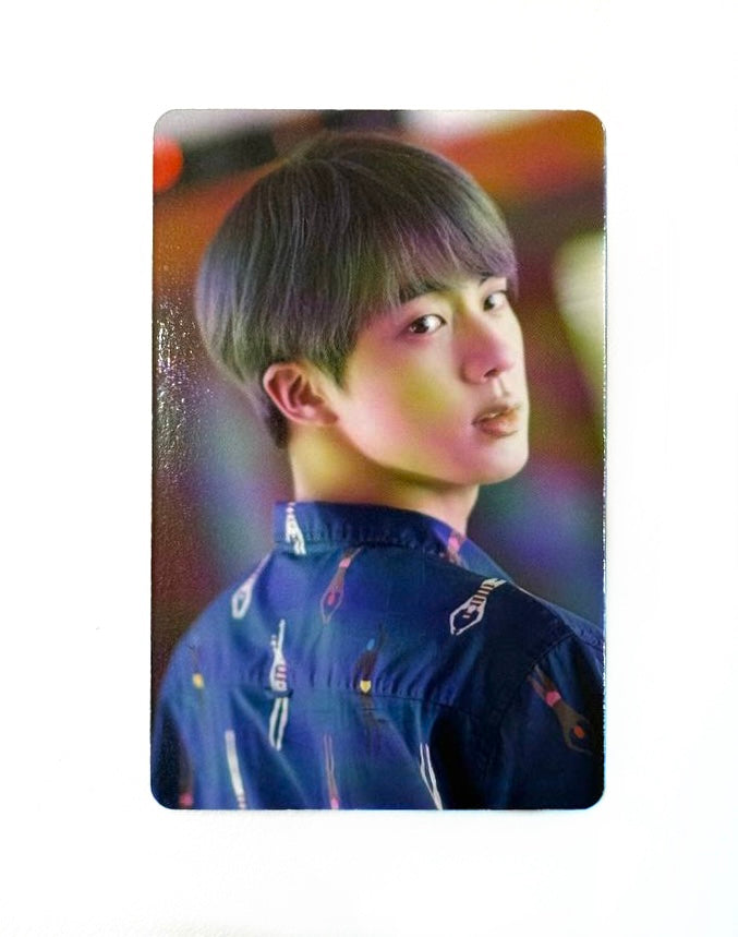 BTS photocards [Dicon]