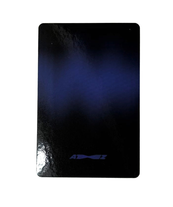ATEEZ San Subk shop md photocard [Zero:Fever Part.2]