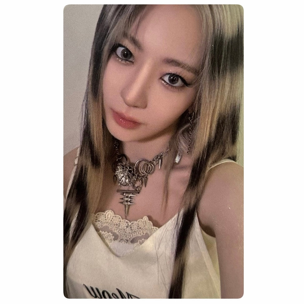 Le Sserafim Music Korea Lucky Draw Event Photocard [Crazy]