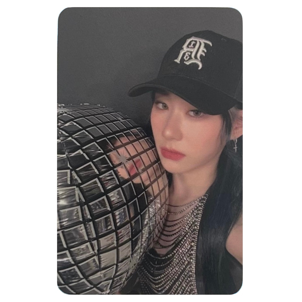 ITZY Music Korea photocards [Kill My Doubt]